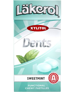 LÄKEROL DENTS 36 G SWEETMINT Main Image
