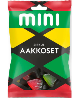 MALACO AAKKOSET 120 G SIRKUS Main Image
