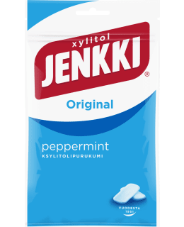 JENKKI 100 G PEPPERMINT Main Image