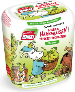 HERRA HAKKARAISEN 55 G KSYLITOLIPASTILLI Main Image