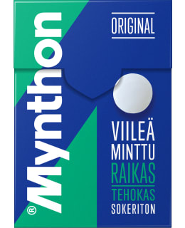 MYNTHON 85 G VIILEÄ MINTTU SOKTON Main Image
