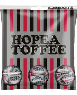 HOPEATOFFEE 168,7 G LAKRITSITOFFEE Main Image