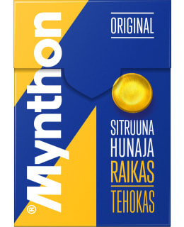 MYNTHON 85G SITRUUNA-HUNAJA Main Image