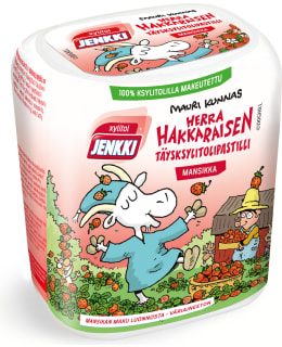 HERRA HAKKARAINEN MANSIKKA 55G Main Image