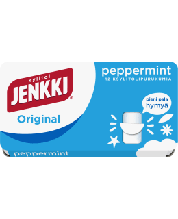 JENKKI ORIGINAL 18 G PEPPERMINT Main Image