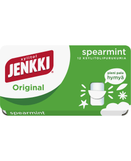 JENKKI ORIGINAL 18 G SPEARMINT Main Image