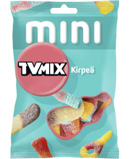 MALACO MINI TV MIX 110 G KIRPEÄ Main Image