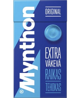 MYNTHON VÄKEVÄ 39G KURKKUPASTILLI Main Image