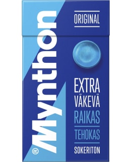 MYNTHON 35 G VÄKEVÄ SOKERITON Main Image