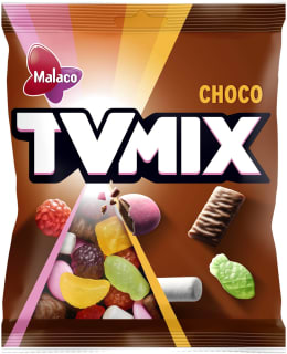 MALACO TV MIX CHOCO 280 G PUSSI Main Image