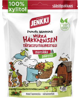 JENKKI HERRA HAKKARAINEN 150 G PASTILLI Main Image