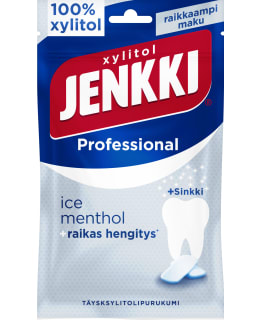 JENKKI PROF. ICE MENTHOL 90 G PURUKUMI Main Image