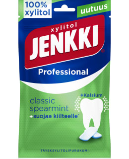 JENKKI PROF. CLASSIC SPEARMINT PURUKUMI Main Image