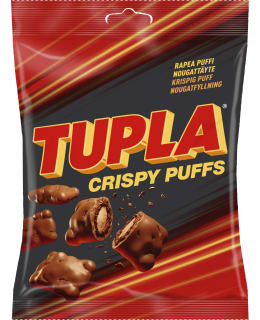TUPLA CRISPY PUFFS 170 G PUSSI Main Image