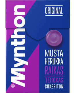MYNTHON 85 G MUSTAHERUKKA SOKTON Main Image