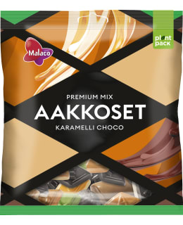 MALACO AAKKOSET KARAMELLI CHOCO 290 G Main Image