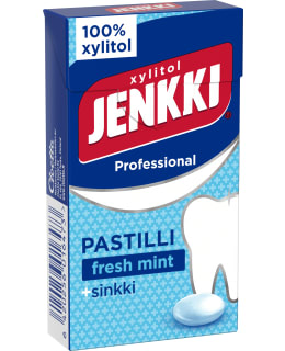 JENKKI PROF FRESH MINT +SINKKI TÄYSKSYL Main Image