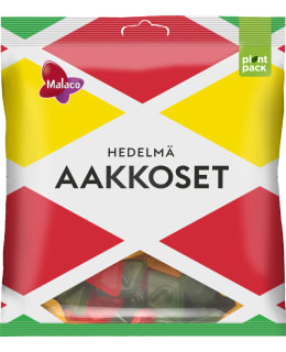 MALACO AAKKOSET HEDELMÄ 340 G PUSSI Main Image