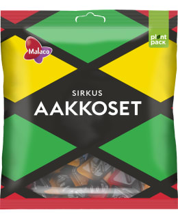 MALACO AAKKOSET SIRKUS 340 G PUSSI Main Image