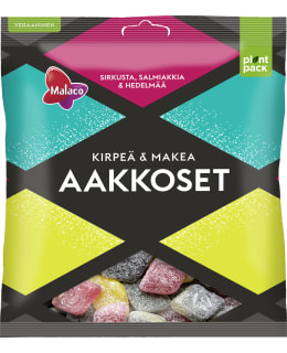 MALACO AAKKOSET KIRPEÄ&MAKEA 280 G Main Image