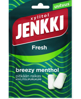 JENKKI FRESH BREEZY MENTHOL 35 G Main Image