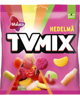 MALACO TV MIX HEDELMÄ 340 G PUSSI Main Image