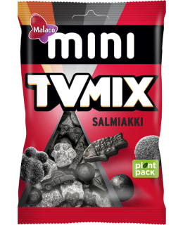 MALACO MINI TV MIX SALMIAKKI 110 G Main Image