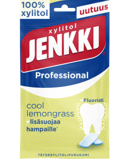 JENKKI PRO COOL LEMONGRASS+FLUORI PURKKA Main Image