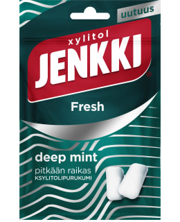 JENKKI FRESH DEEP MINT KSYLITOLIPURUKUMI Main Image