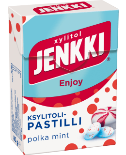 JENKKI ENJOY POLKAMINT 80 G PASTILLI Main Image