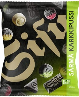 SISU SÄRMÄ 250G KARKKIPUSSI Main Image