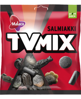 MALACO TV MIX SALMIAKKI 280G KARKKIPUSSI Main Image