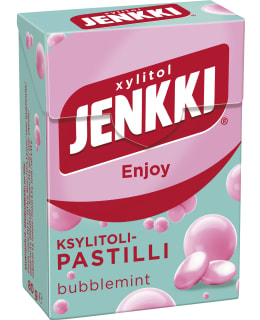JENKKI ENJOY BUBBLEMINT 80G KSY.PASTILLI Main Image