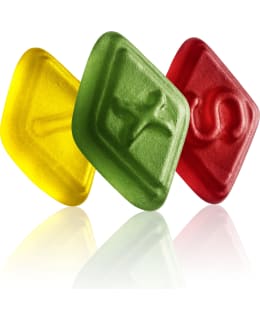 HEDELMÄAAKKOSET 3 KG IRTOKARKKI Main Image