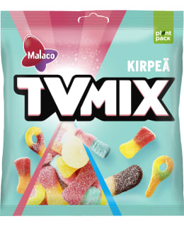 MALACO TV MIX KIRPEÄ 280 G KARKKIPUSSI Main Image