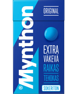 MYNTHON ORIG EXTRA VÄKEVÄ 39G SOKTON Main Image