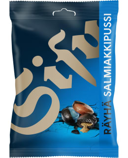 SISU RÄYHÄ 160 G SALMIAKKIPUSSI Main Image