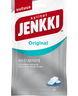 JENKKI ORIG EXTRAMINT 90G KSYLITPURKKA Main Image