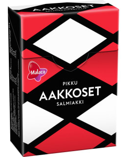 MALACO AAKKOSET PIKKU SALM 75G PASTILLI Main Image