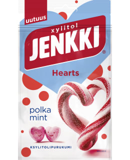 JENKKI ENJ HEARTS POLKA 70 G KSYL.PURKKA Main Image