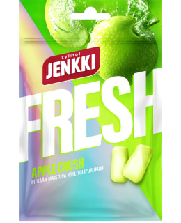 JENKKI FRESH APPLE CRUSH 35G KSYL.PURKKA Main Image