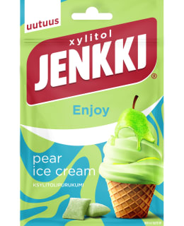 JENKKI ENJOY PEAR ICE CREAM 35G PURKKA Main Image
