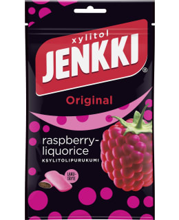 JENKKI ORIG RASPB-LIQ 100G KSY.PURUKUMI Main Image