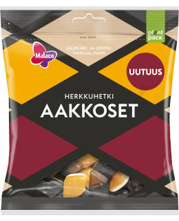 MALACO AAKKOSET HERKKUHETKI 280 G PUSSI Main Image
