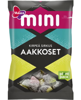 MALACO AAKKOSET KIRPEÄ SIRKUS 120G PUSSI Main Image
