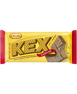 CLOETTA KEXCHOKLAD 60G SUKLAAVOHVELI Main Image