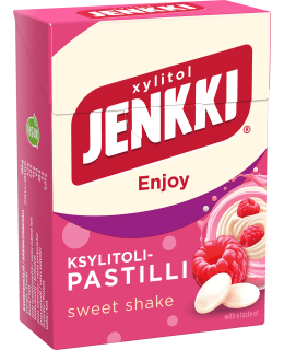 JENKKI ENJOY SWEET SHA 80G KSYL.PASTILLI Main Image