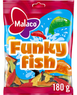 MALACO FUNKY FISH 180G MAKEISSEKOITUS Main Image