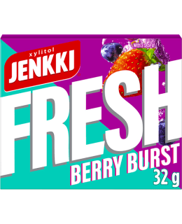 JENKKI FRESH BERRY BUR 32G KSYL.PURUKUMI Main Image