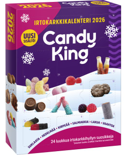 CANDYKING 570 G IRTOKARKKIKALENTERI Main Image